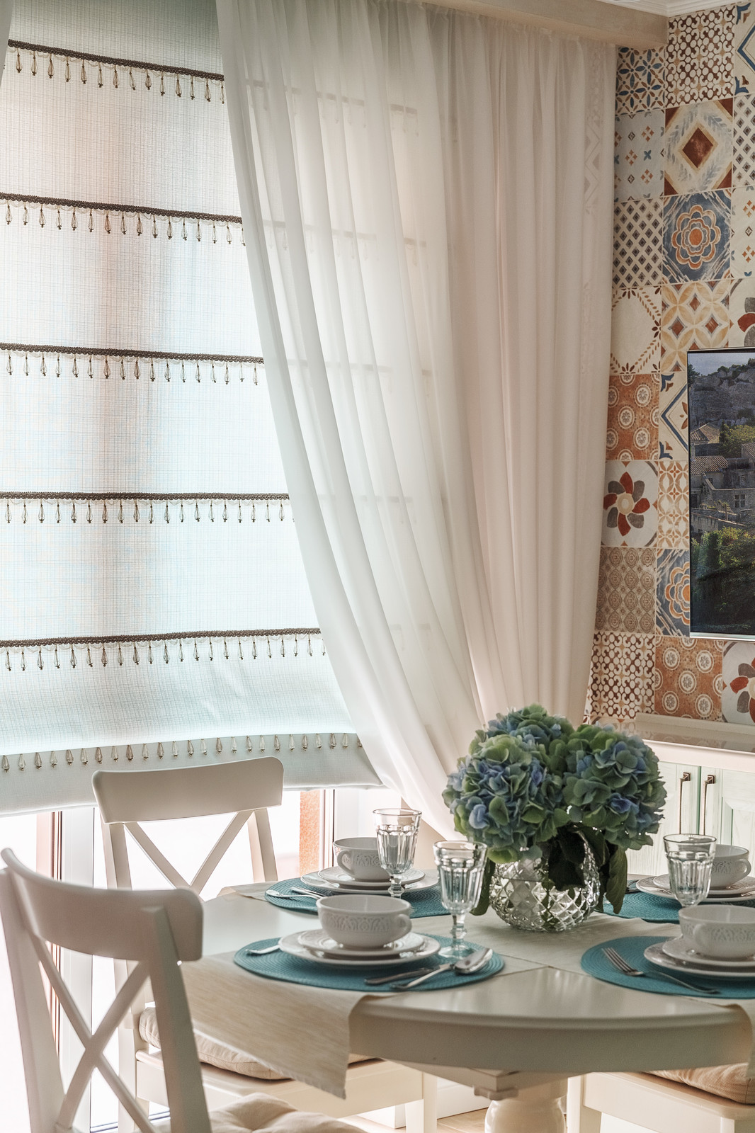 Дом, где живет весна