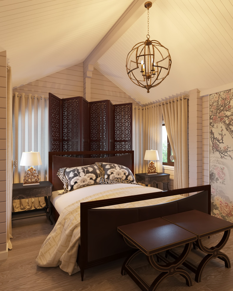 Новая жизнь загородного дома из клееного бруса