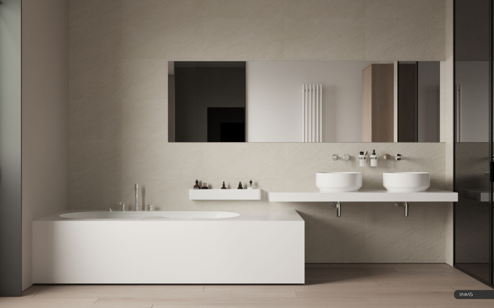 O Z E | Секция 198м2