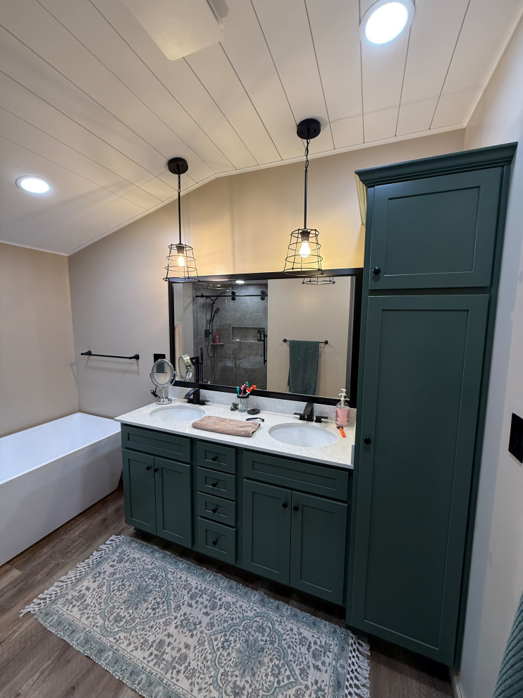 Full Bathroom Remodel/Tile Shower