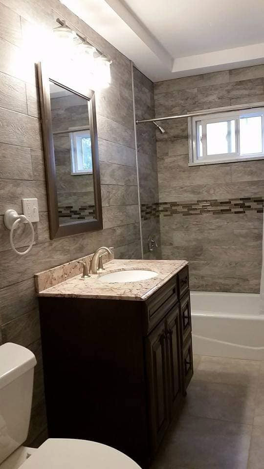 Bathroom Remodel