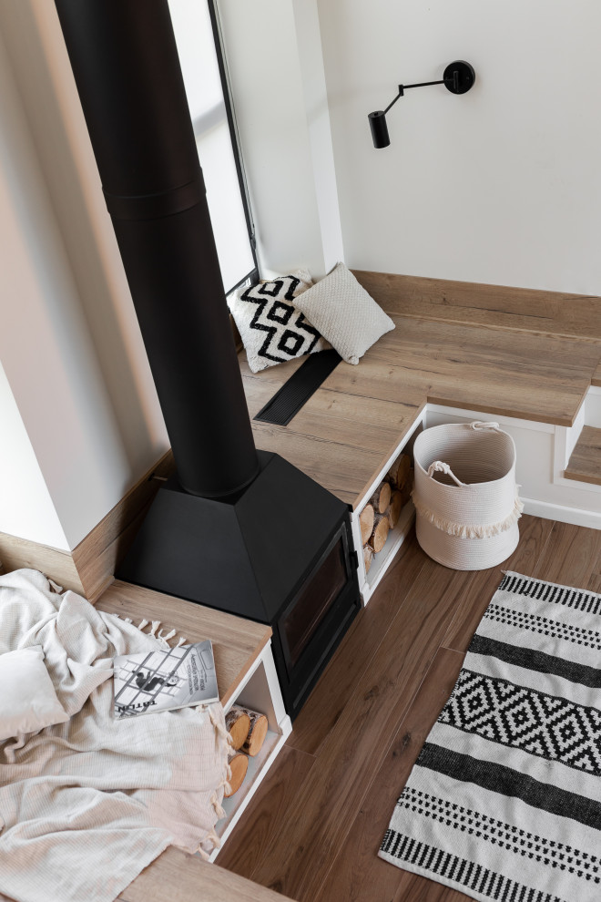 Компактный дом