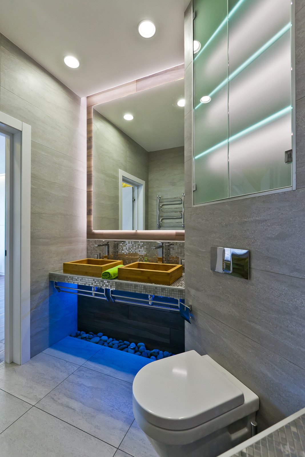 Современный лофт