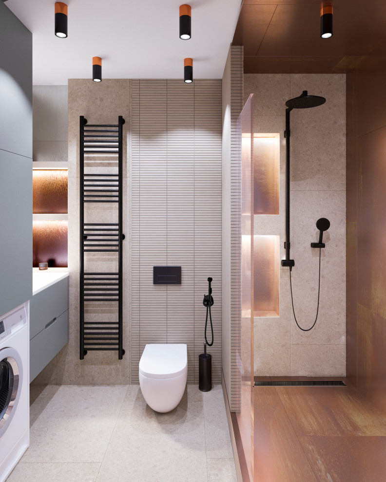 Квартира в современном стиле