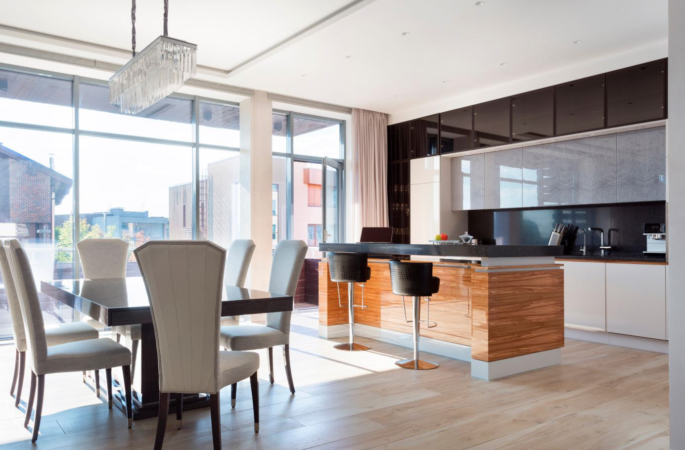 Квартира  в ЖК "Конно-спортивный клуб "