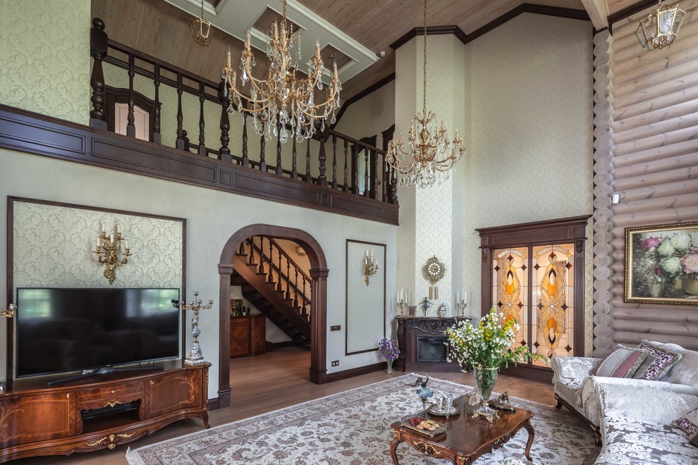 Деревянный дом в Усово