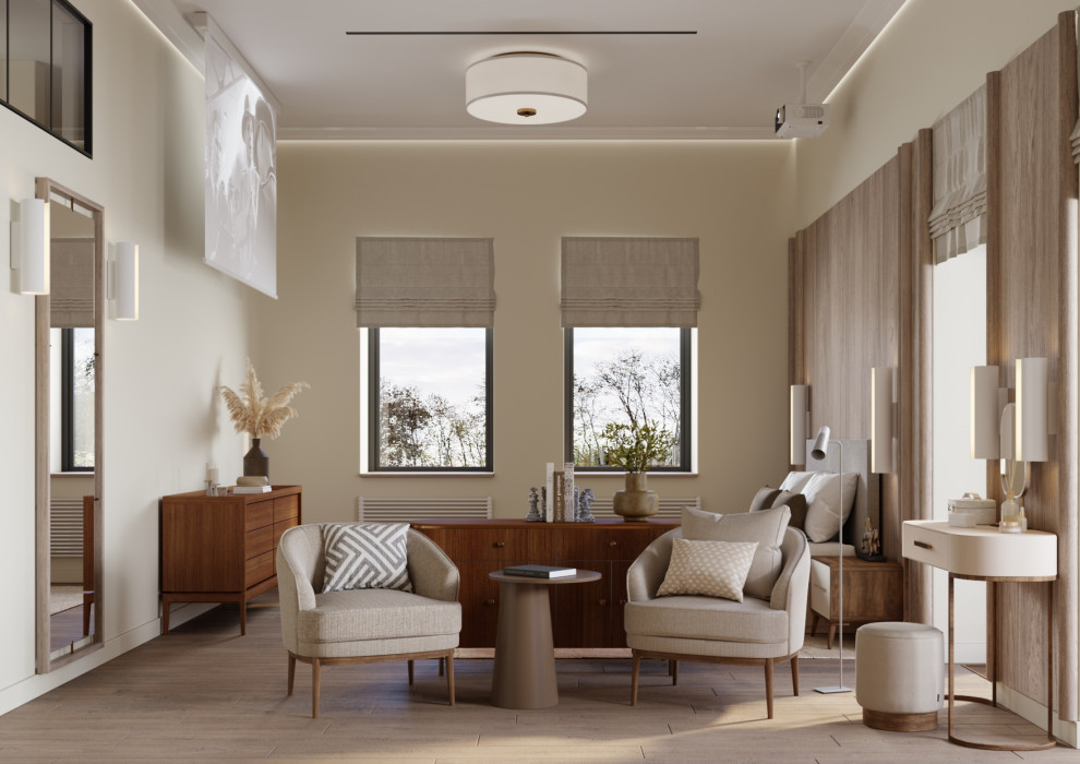 Коттедж Ковалево-Родники