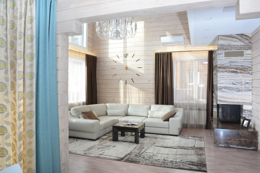 Дом у залива