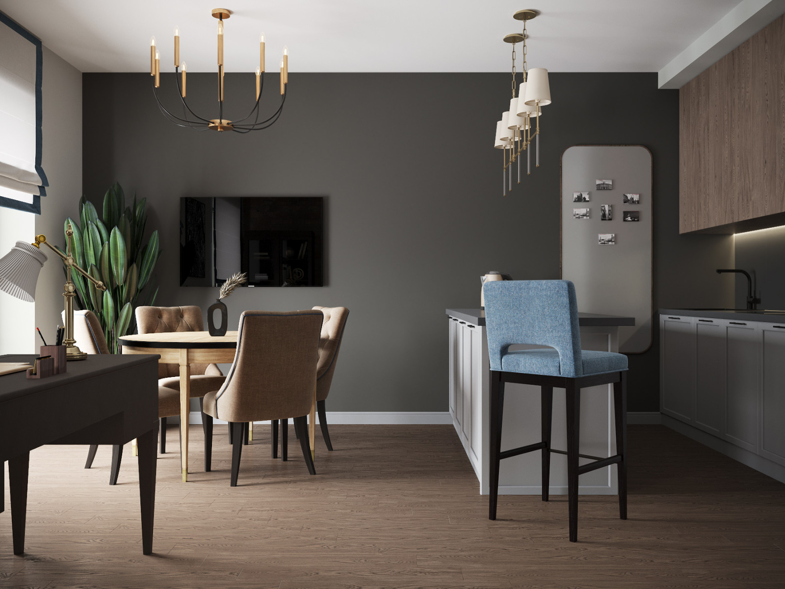 Дмитровка Д-1