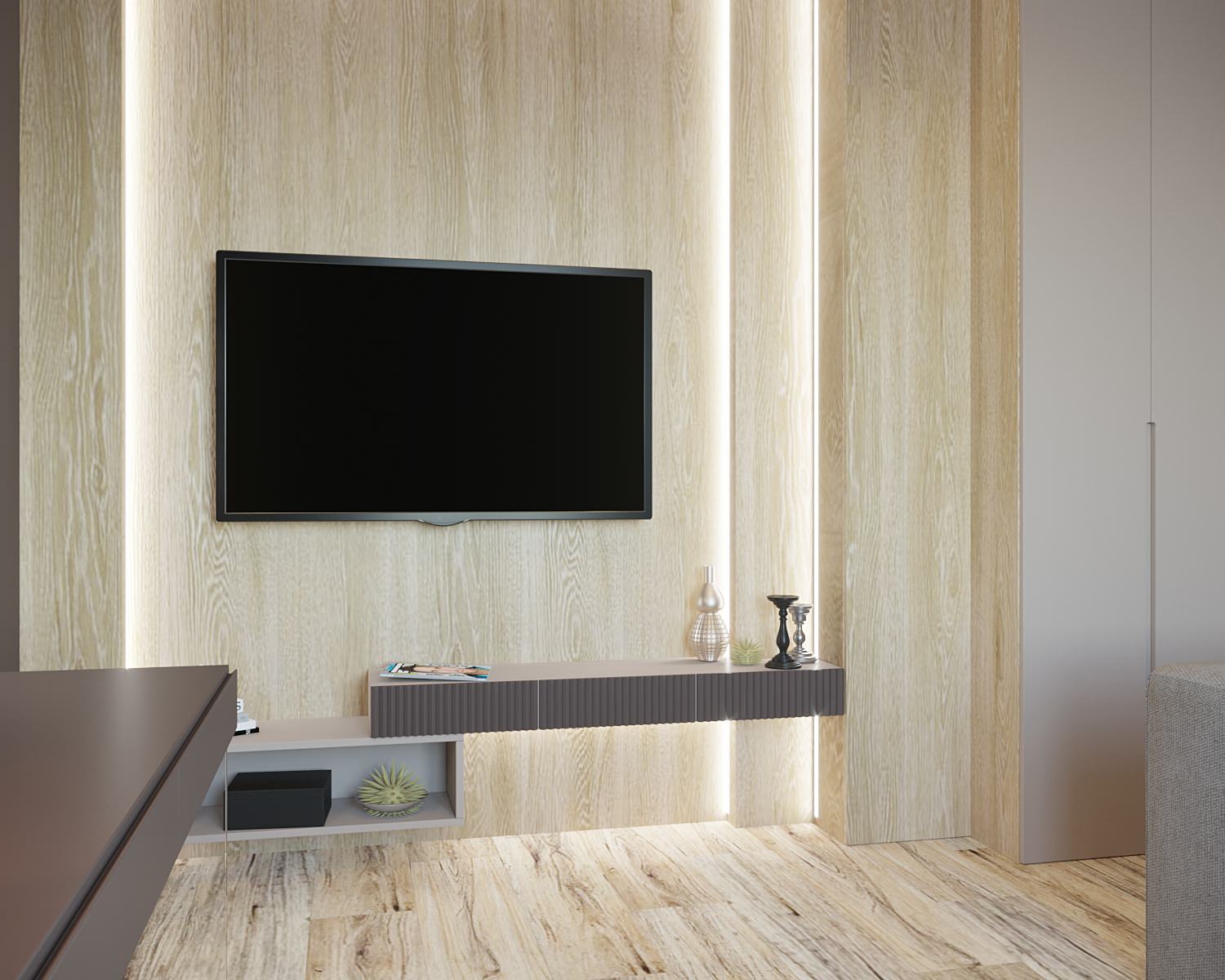 Дом для молодой семьи