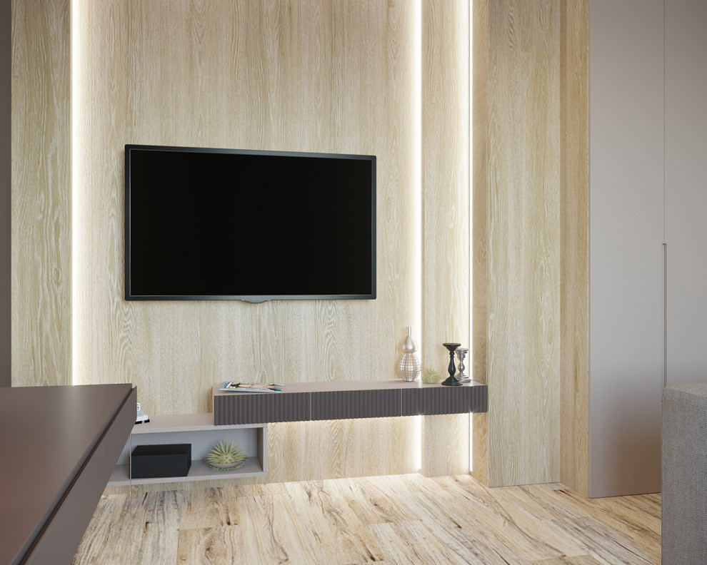 Дом для молодой семьи