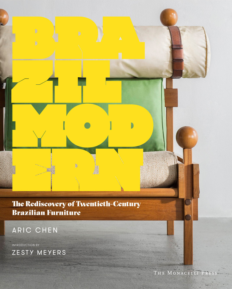 Viva Brazil and Its Modernist Furniture!