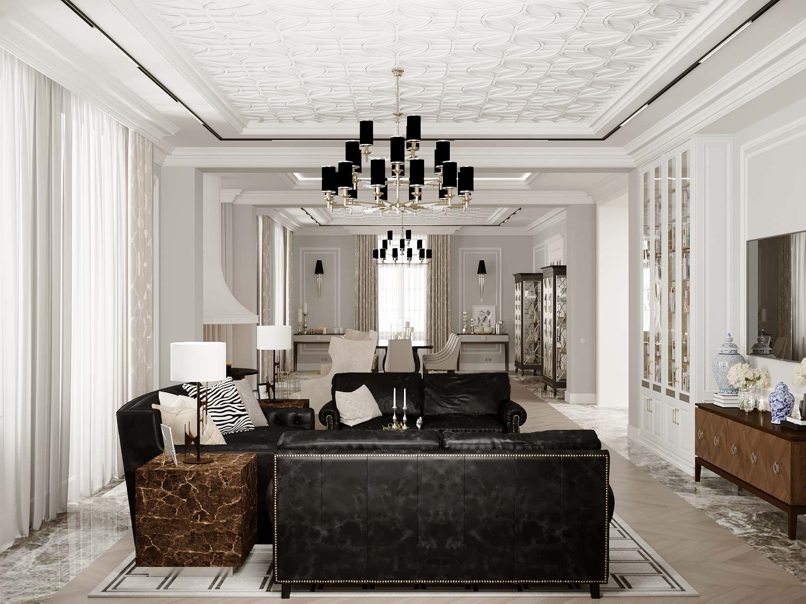 Новодарьино