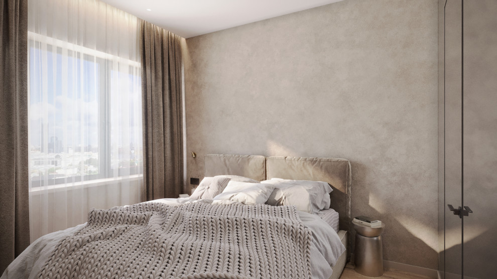 Двухкомнатная квартира в ЖК "Stellar City"