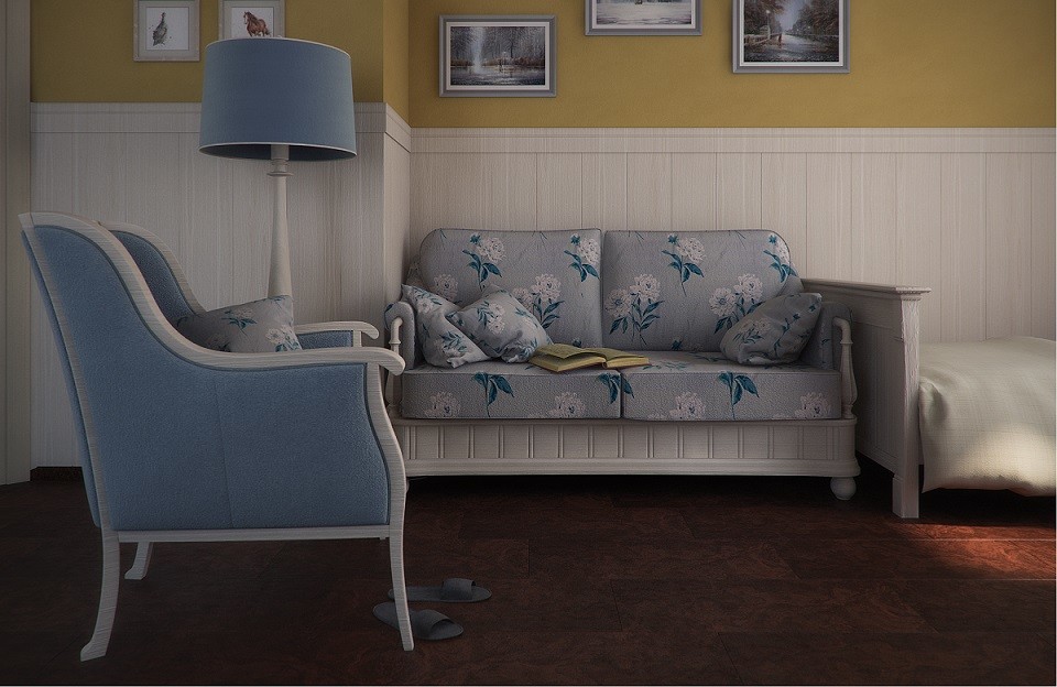 Загородный дом пос. Усть - Ижора.