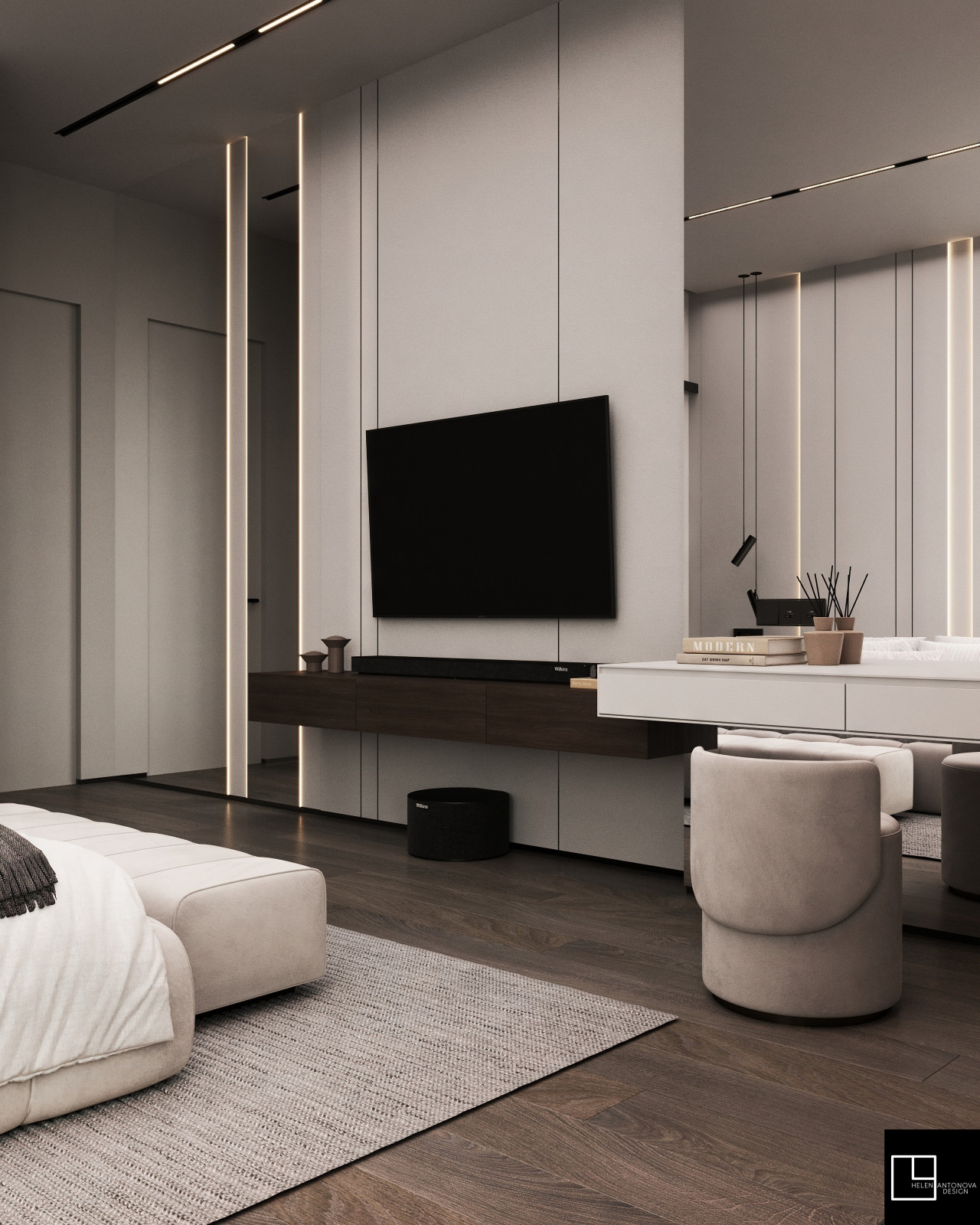 ЖК ОСТРОВ | 108м2