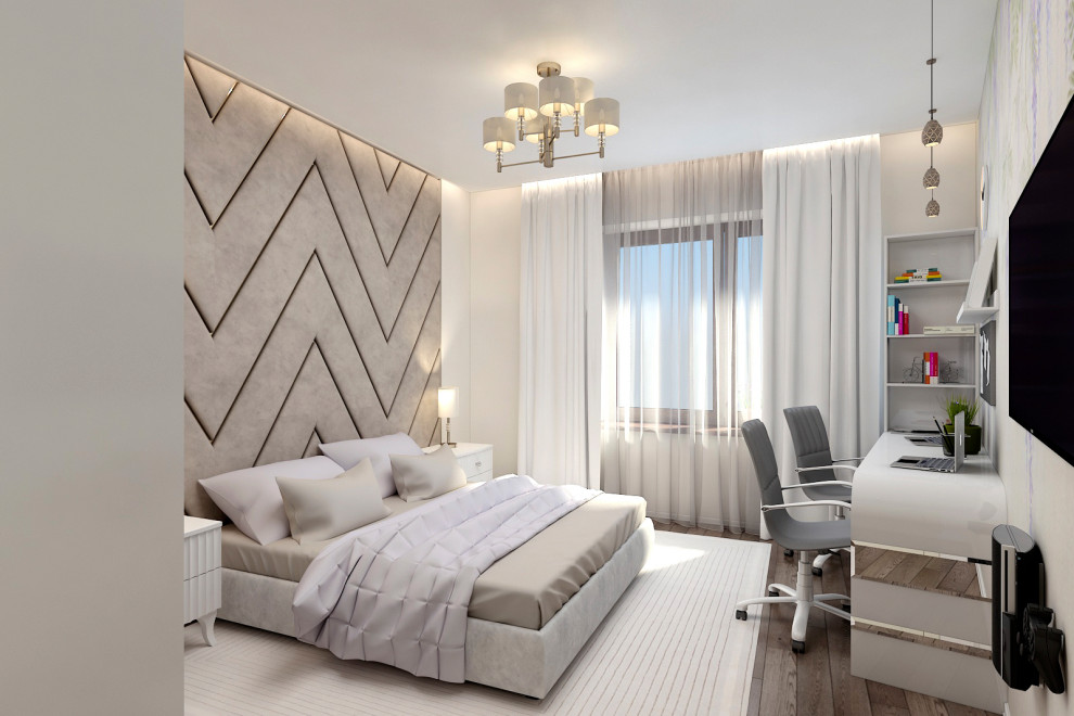 Спальня ЖК Филиград