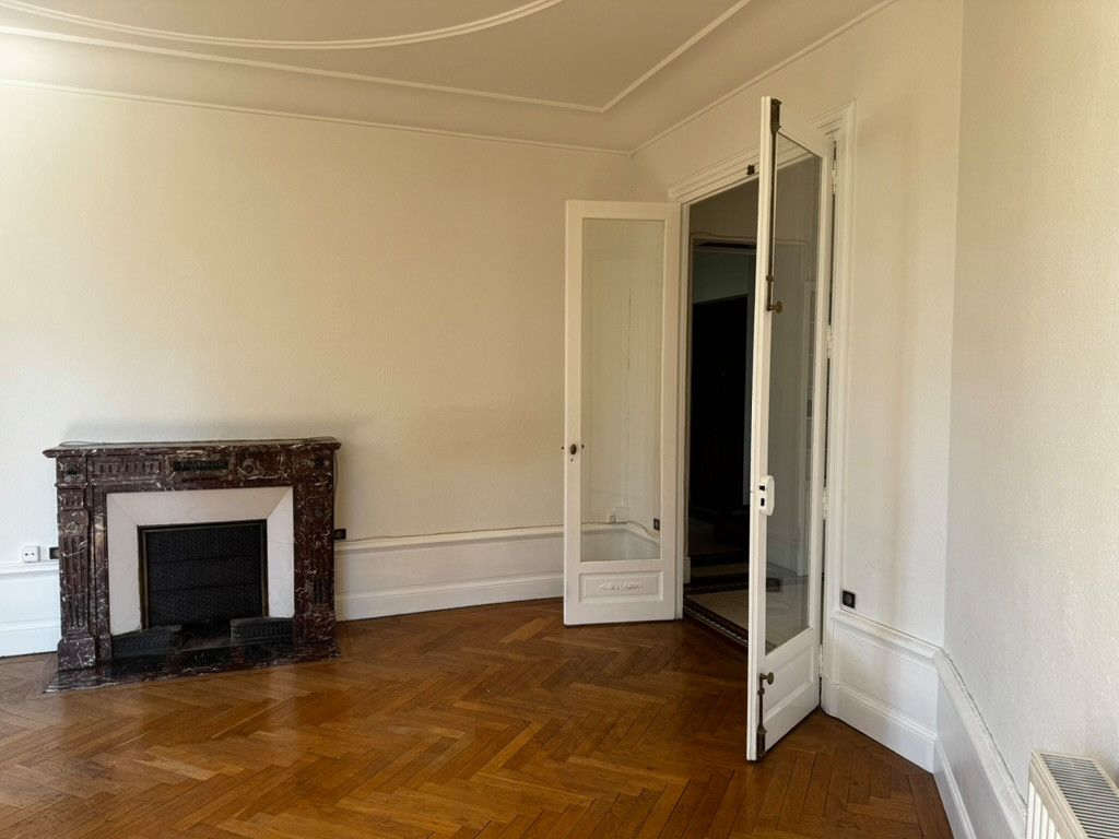 Rénovation totale d'un Appartement Haussmannien