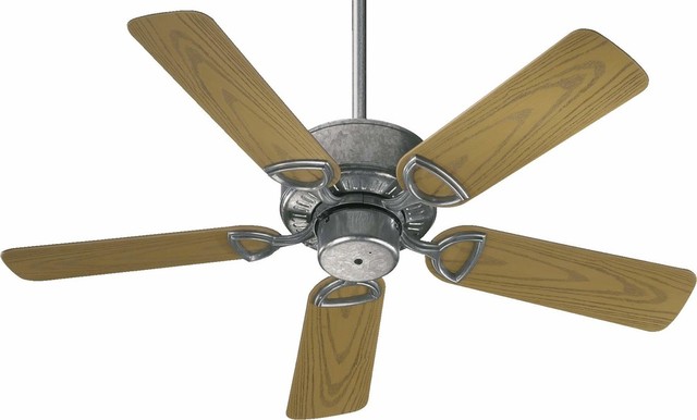 42 Estate Patio Ceiling Fan Galvanized