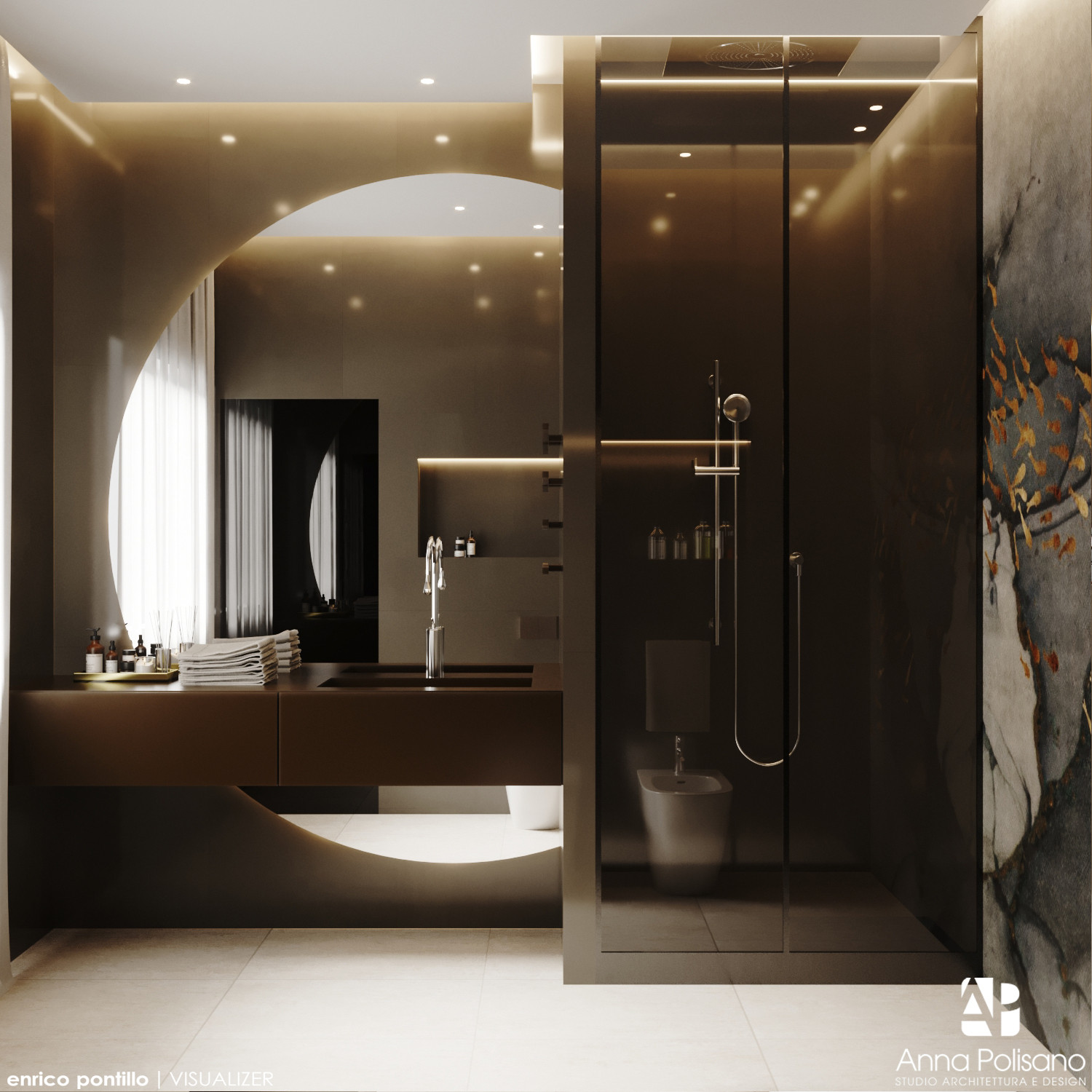 VILLA B  | 150 MQ