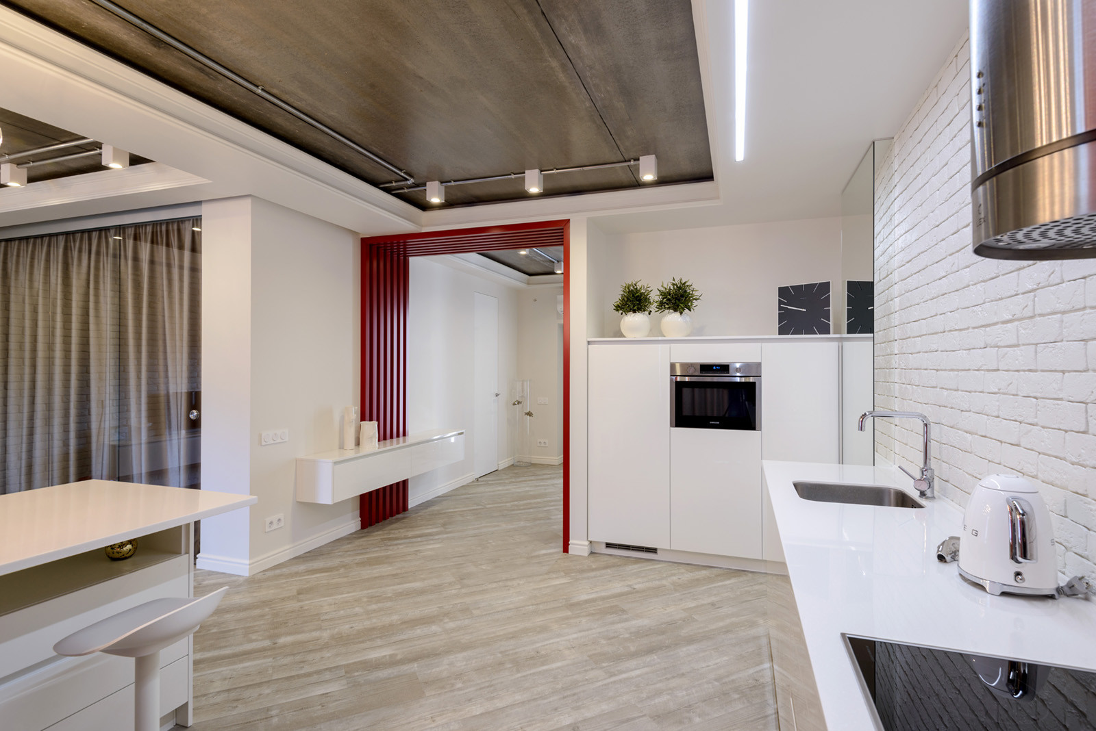 ДВУХКОМНАТНАЯ КВАРТИРА-СТУДИЯ