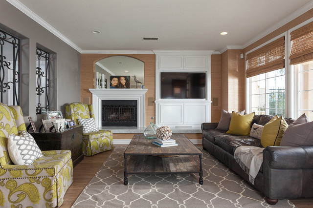 Interiors salon