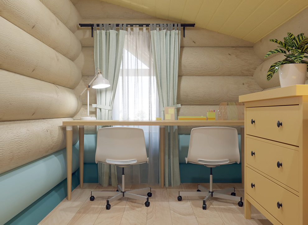 Уютное семейное гнездышко