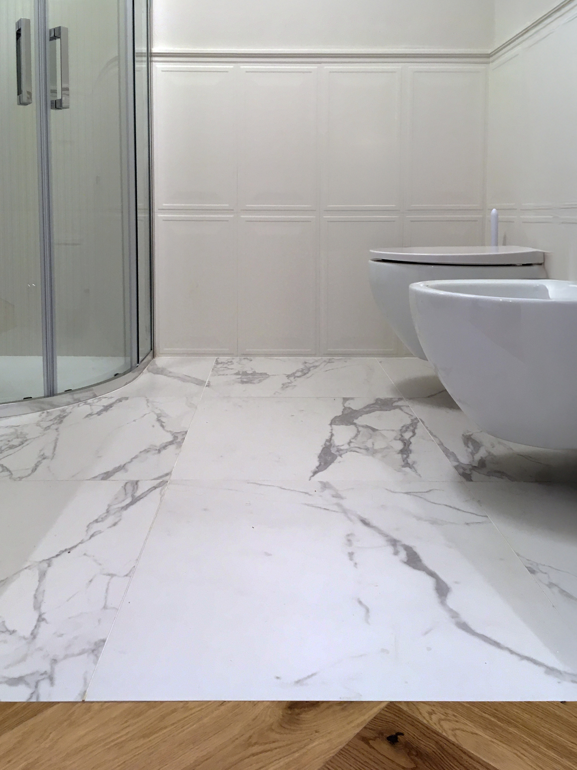Restyling appartamento | Classical modern design | 100 MQ