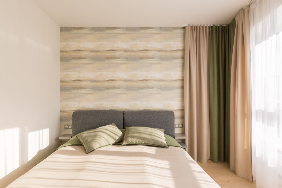 Реализация интерьера в ЖК Тихая Роща