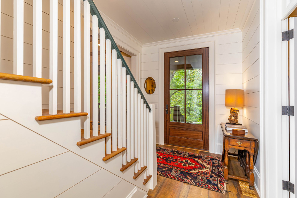 Private Residential Historic Remodel - Polk County, NC
