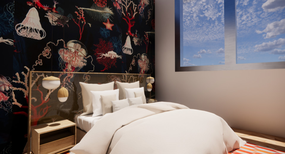 HERBLAY | Projet Malta, plain-pied de 70m²