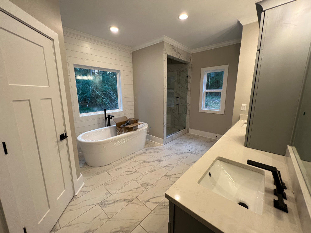 Full Custom Build Pilgrim House
