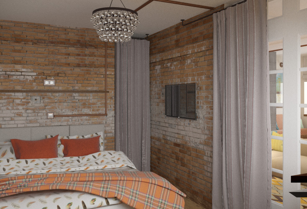 Квартира для Миши и Оли