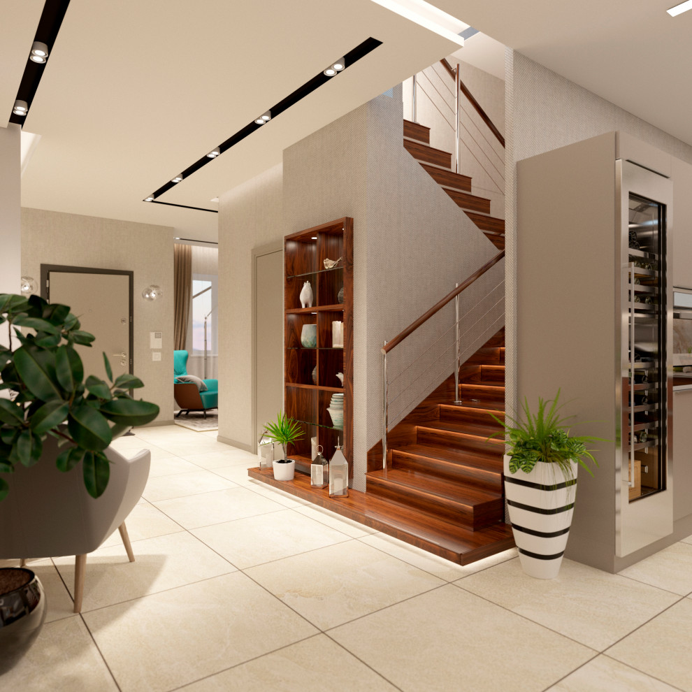 Таунхаус для большой и дружной семьи