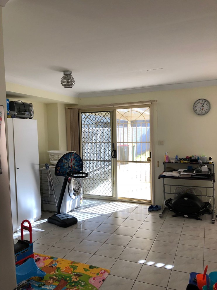 FRESH FACE FOR A TOWNHOUSE FOR SALE