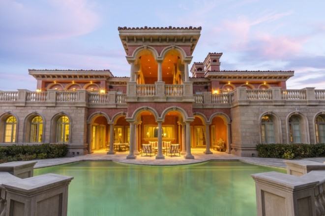 Keeter Residence