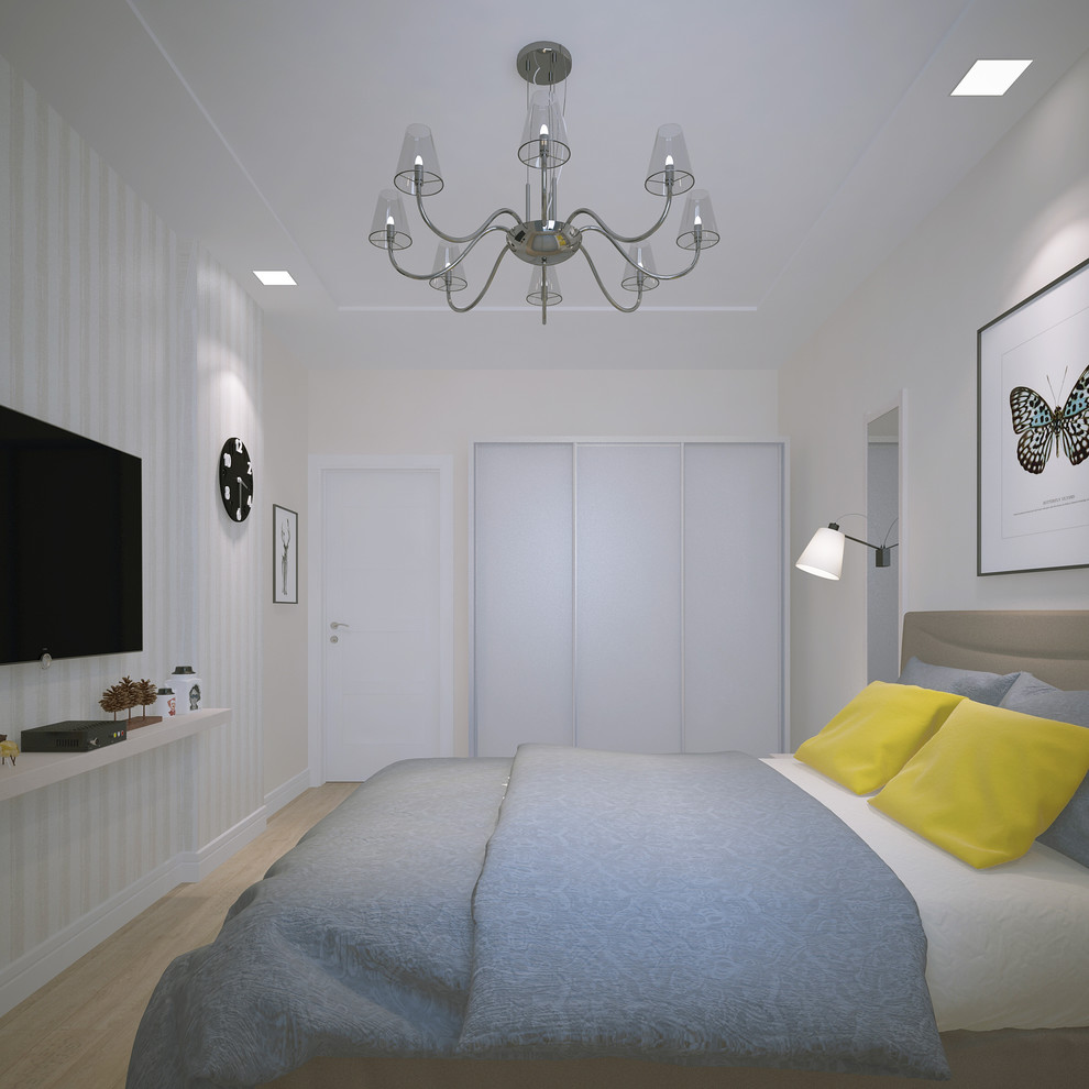 Дизайн и ремонт квартиры в ЖК «Царская столица»