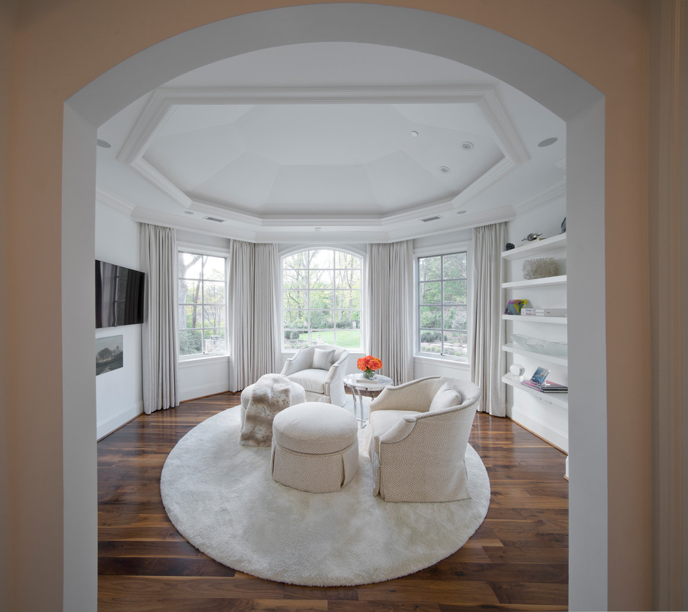 Home design - contemporary home design idea in DC Metro