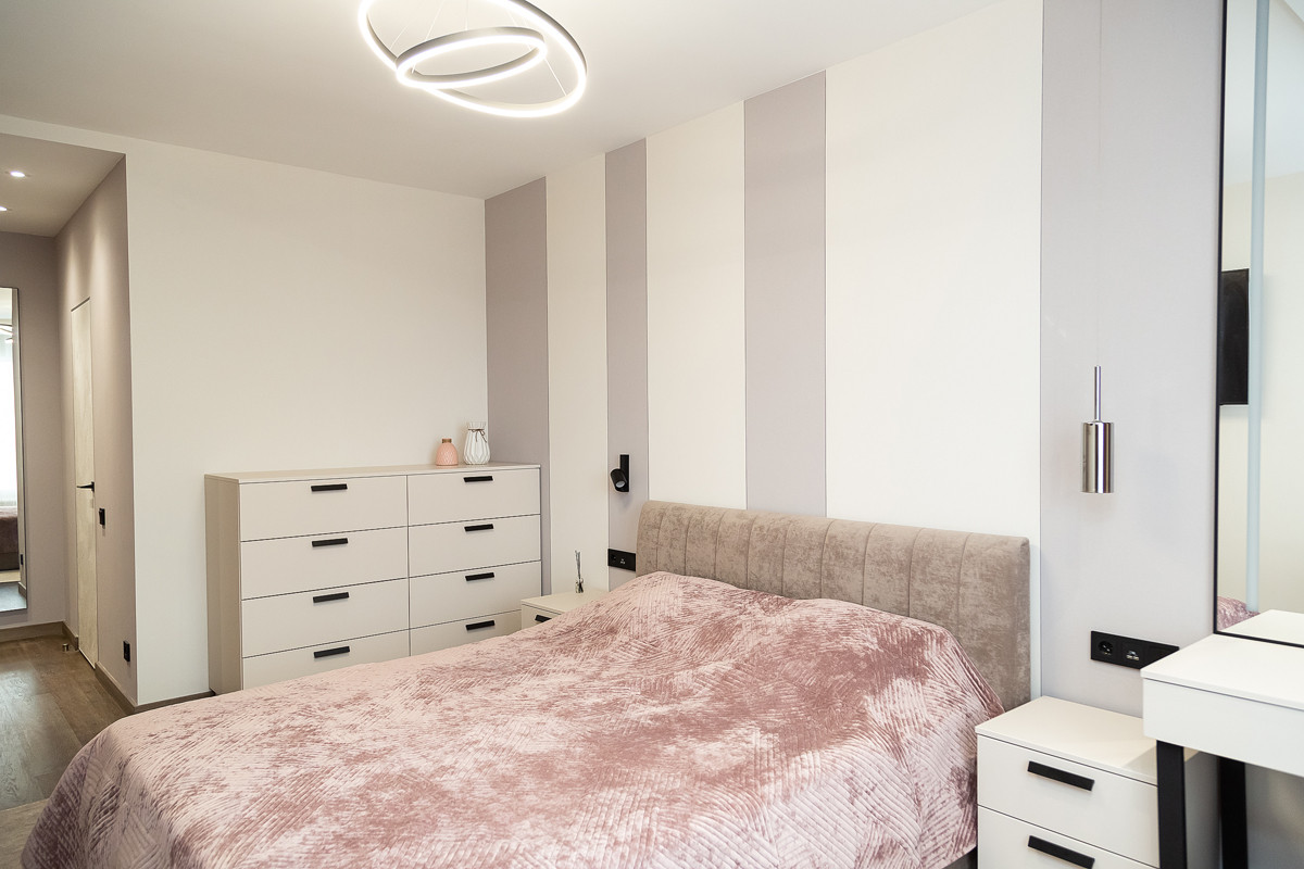 ЖК Лапланлия, 4х комнатная кв