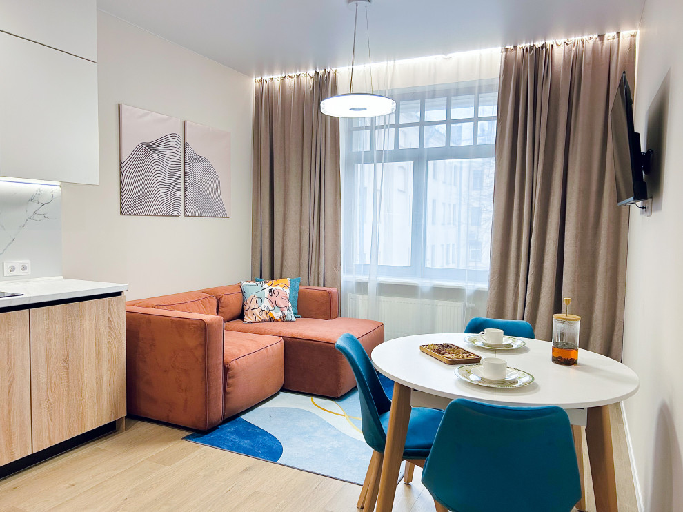 Квартира в ЖК бизнес класса под сдачу