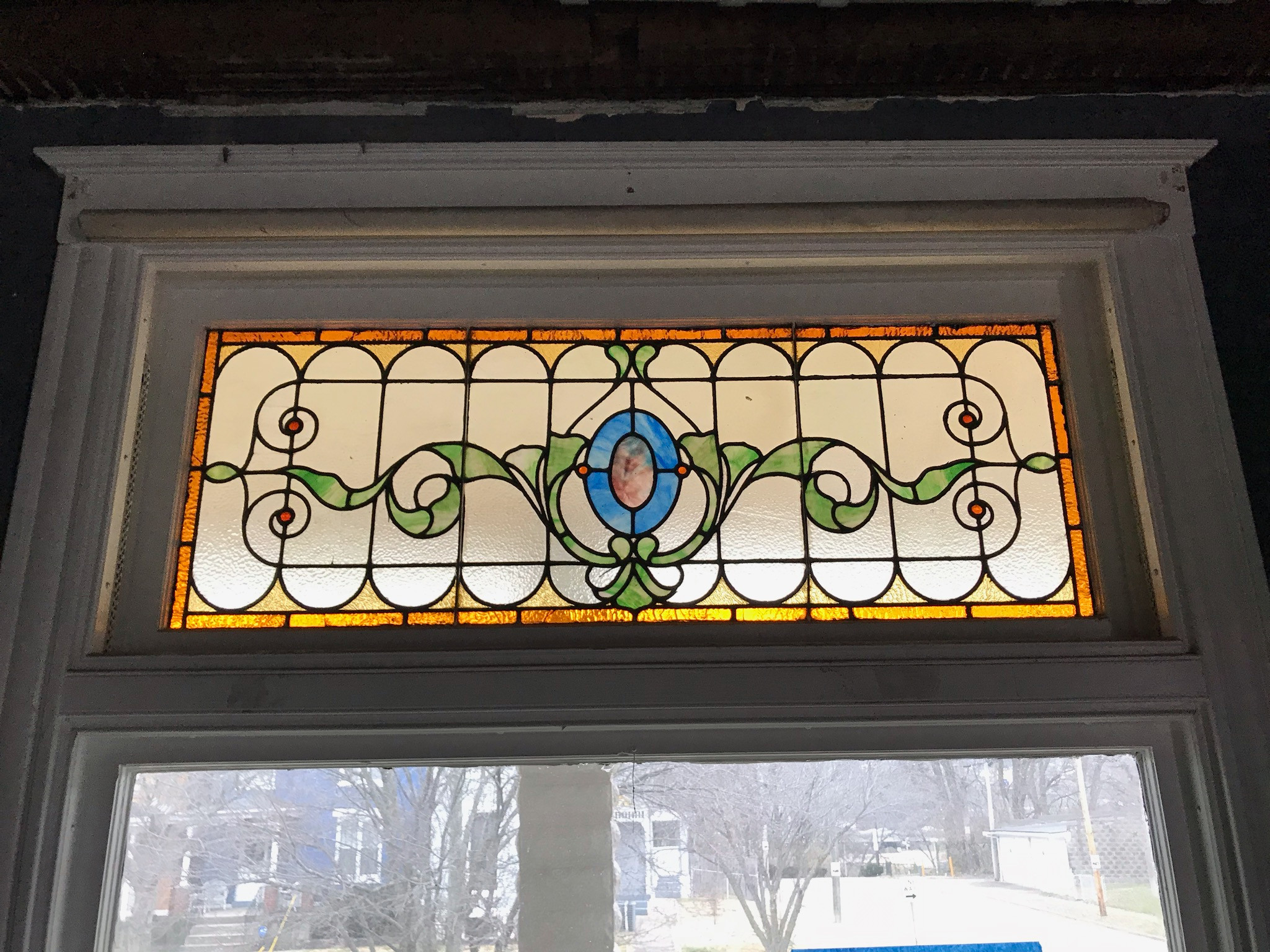 Rehab of Historic Home in Newport Ky