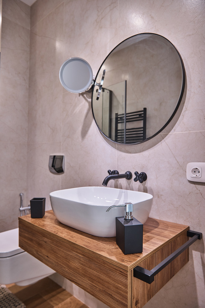 Квартира с видом на Манхеттен