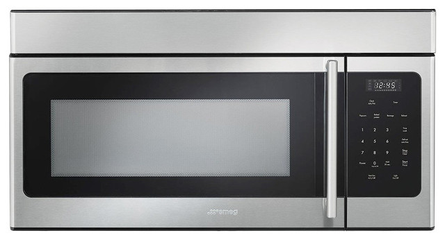 Smeg 30'' Classic Over The Range Microwave