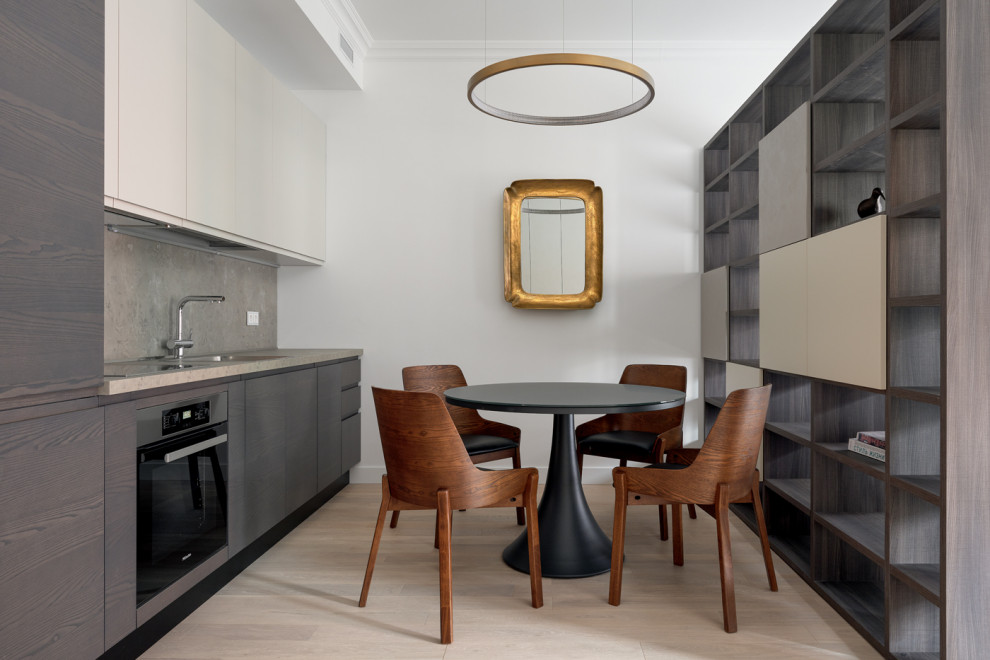 Квартира в ЖК I'm