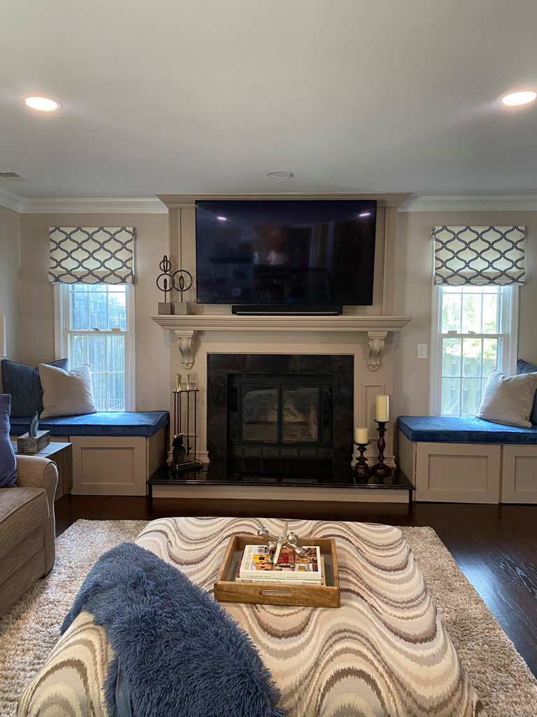 Living Rooms