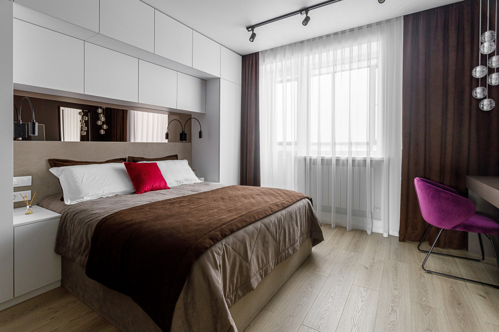 Квартира в современном стиле