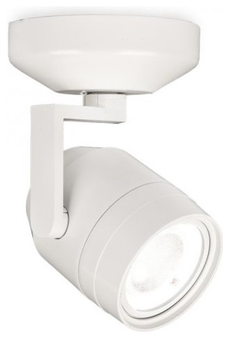 WAC Lighting Paloma LED Monopoint, White