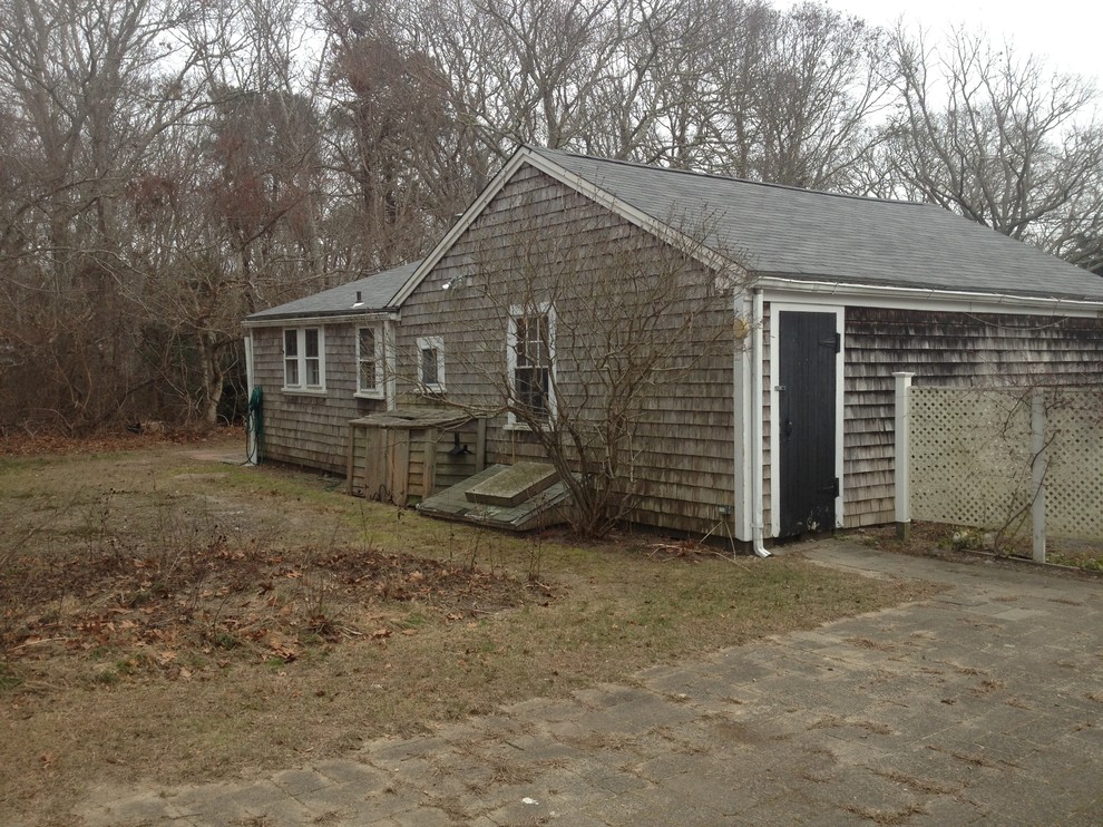 Cottage restoration