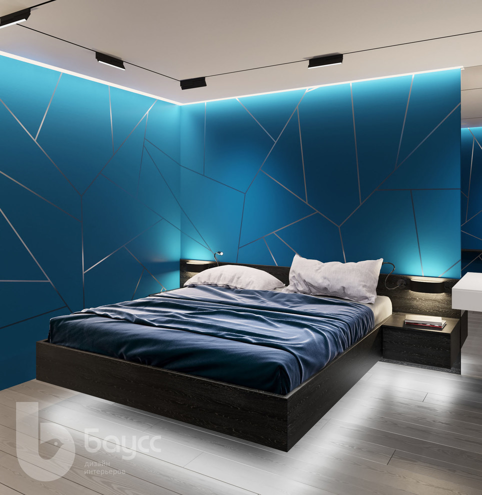 Проект "ТЕХНОЛОГИЧНЫЙ". Квартира 65 кв. м.