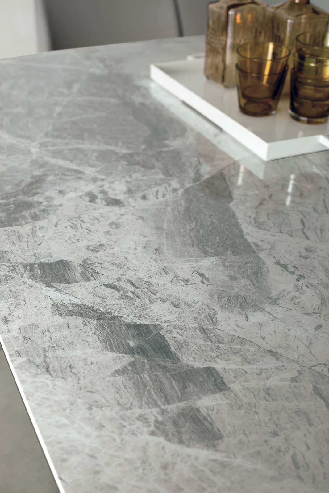 Итальянский обеденный стол Poseidone 160 в современном стиле | Target Point